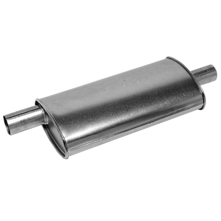 Walker Exhaust Muffler, 18177 18177